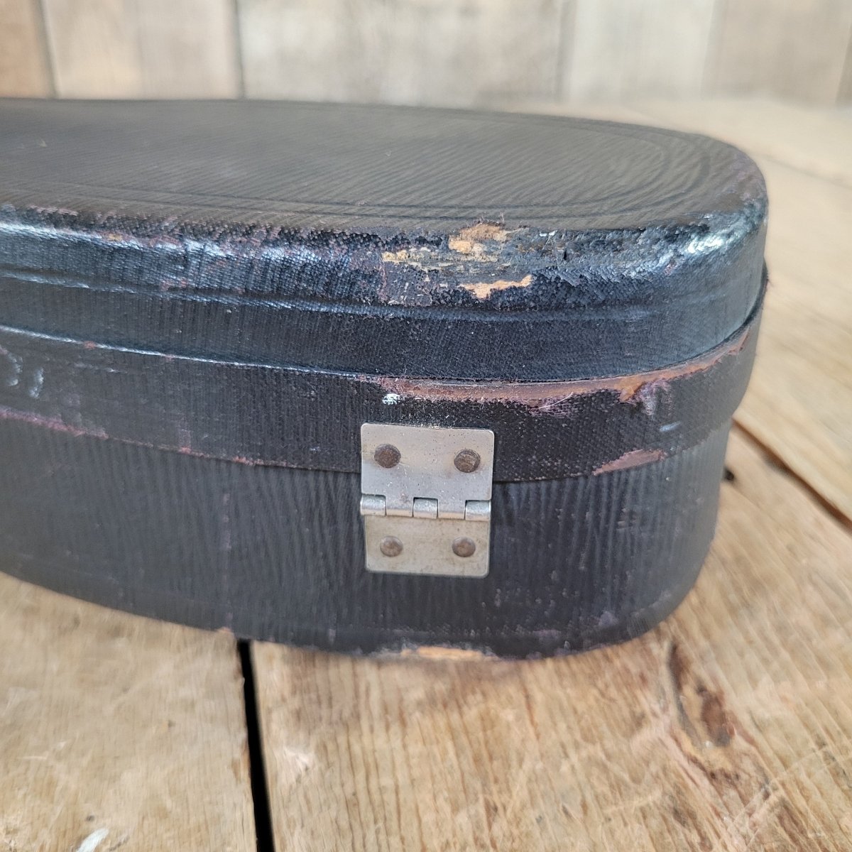 Bruno Banjo Mandolin or Banjo Ukulele Case 1930s - Mahar's Vintage Guitars