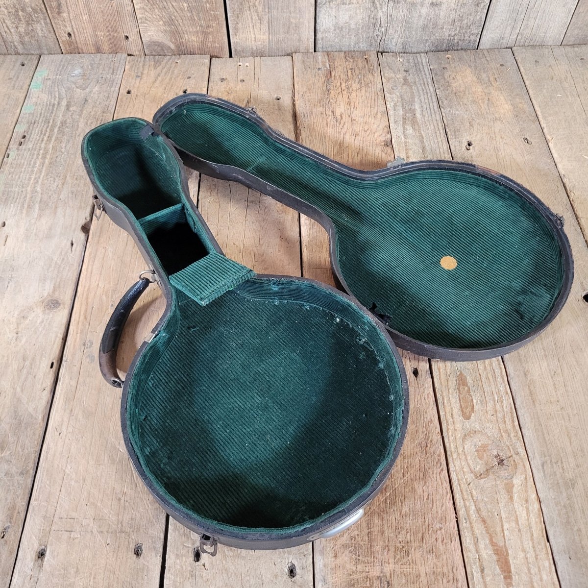 Bruno Banjo Mandolin or Banjo Ukulele Case 1930s - Mahar's Vintage Guitars