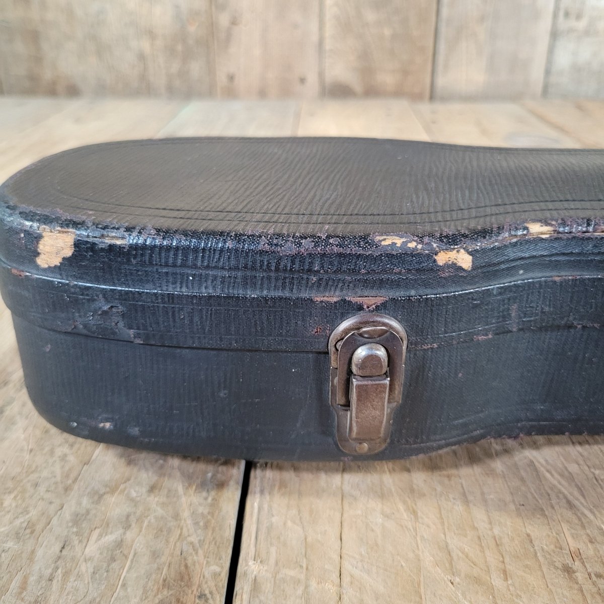 Bruno Banjo Mandolin or Banjo Ukulele Case 1930s - Mahar's Vintage Guitars