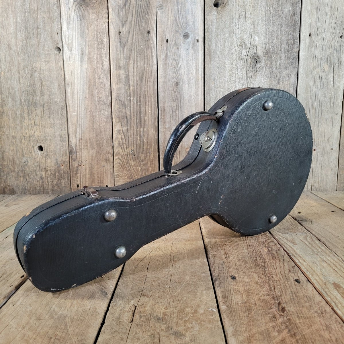 Bruno Banjo Mandolin or Banjo Ukulele Case 1930s - Mahar's Vintage Guitars