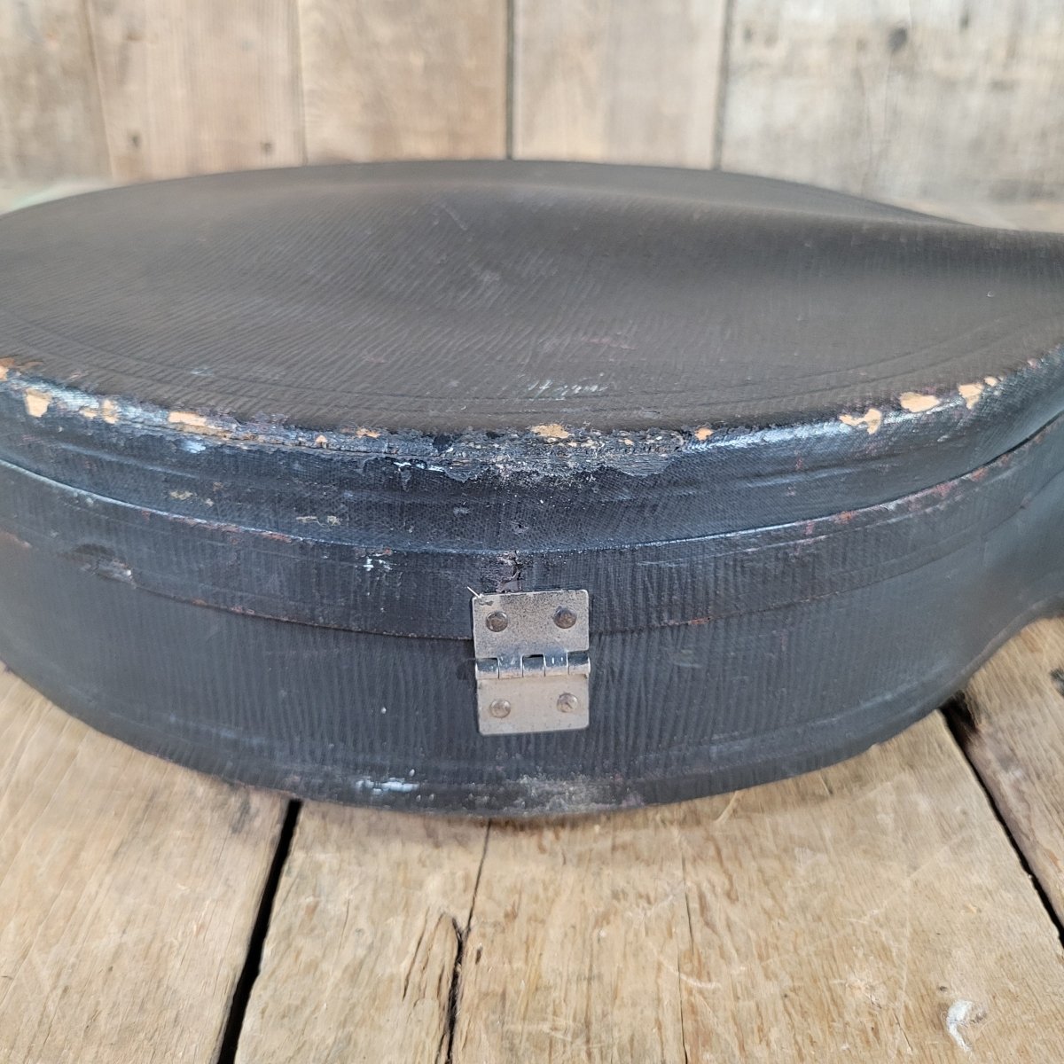 Bruno Banjo Mandolin or Banjo Ukulele Case 1930s - Mahar's Vintage Guitars