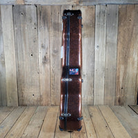 Calton Dreadnought Case Smooth Bronze Sparkle - Mahar's Vintage Guitars
