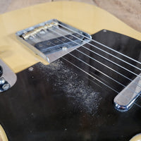 Carson Hess 2023 Nocaster Blackguard Telecaster Replica Blonde Near Mint - Mahar's Vintage Guitars