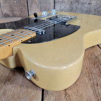 Carson Hess 2023 Nocaster Blackguard Telecaster Replica Blonde Near Mint - Mahar's Vintage Guitars
