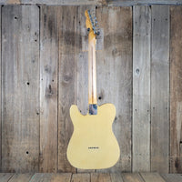 Carson Hess 2023 Nocaster Blackguard Telecaster Replica Blonde Near Mint - Mahar's Vintage Guitars