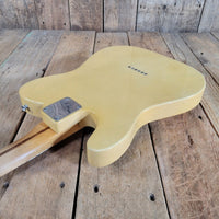 Carson Hess 2023 Nocaster Blackguard Telecaster Replica Blonde Near Mint - Mahar's Vintage Guitars