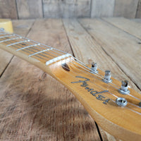 Carson Hess 2023 Nocaster Blackguard Telecaster Replica Blonde Near Mint - Mahar's Vintage Guitars