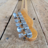 Carson Hess 2023 Nocaster Blackguard Telecaster Replica Blonde Near Mint - Mahar's Vintage Guitars