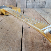 Carson Hess Esquire Pine Body 5 pounds 14 Ounces! - Mahar's Vintage Guitars