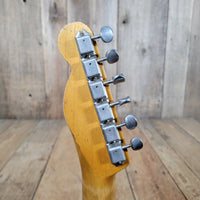 Carson Hess Esquire Pine Body 5 pounds 14 Ounces! - Mahar's Vintage Guitars