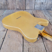 Carson Hess Esquire Pine Body 5 pounds 14 Ounces! - Mahar's Vintage Guitars
