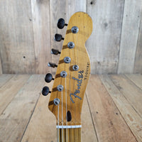 Carson Hess Esquire Pine Body 5 pounds 14 Ounces! - Mahar's Vintage Guitars