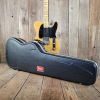 Carson Hess Esquire Pine Body 5 pounds 14 Ounces! - Mahar's Vintage Guitars