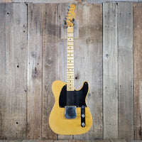 Carson Hess Esquire Pine Body 5 pounds 14 Ounces! - Mahar's Vintage Guitars