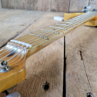 Carson Hess Esquire Pine Body 5 pounds 14 Ounces! - Mahar's Vintage Guitars