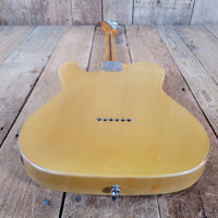 Carson Hess Esquire Pine Body 5 pounds 14 Ounces! - Mahar's Vintage Guitars