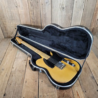 Carson Hess Esquire Pine Body 5 pounds 14 Ounces! - Mahar's Vintage Guitars