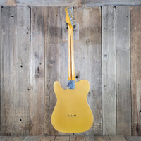 Carson Hess Esquire Pine Body 5 pounds 14 Ounces! - Mahar's Vintage Guitars
