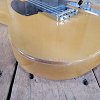 Carson Hess Esquire Pine Body 5 pounds 14 Ounces! - Mahar's Vintage Guitars