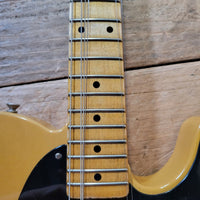 Carson Hess Esquire Pine Body 5 pounds 14 Ounces! - Mahar's Vintage Guitars