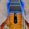 Carvin Kiesel SH550 Hollowbody Archtop Custom Koa 2012 Near Mint with Original Case - Mahar's Vintage Guitars