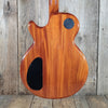 Carvin Kiesel SH550 Hollowbody Archtop Custom Koa 2012 Near Mint with Original Case - Mahar's Vintage Guitars
