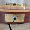 Carvin Kiesel SH550 Hollowbody Archtop Custom Koa 2012 Near Mint with Original Case - Mahar's Vintage Guitars