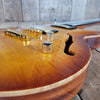 Carvin Kiesel SH550 Hollowbody Archtop Custom Koa 2012 Near Mint with Original Case - Mahar's Vintage Guitars