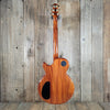 Carvin Kiesel SH550 Hollowbody Archtop Custom Koa 2012 Near Mint with Original Case - Mahar's Vintage Guitars