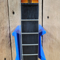 Carvin Kiesel SH550 Hollowbody Archtop Custom Koa 2012 Near Mint with Original Case - Mahar's Vintage Guitars