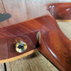 Carvin Kiesel SH550 Hollowbody Archtop Custom Koa 2012 Near Mint with Original Case - Mahar's Vintage Guitars