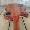 Carvin Kiesel SH550 Hollowbody Archtop Custom Koa 2012 Near Mint with Original Case - Mahar's Vintage Guitars