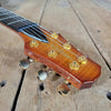 Carvin Kiesel SH550 Hollowbody Archtop Custom Koa 2012 Near Mint with Original Case - Mahar's Vintage Guitars
