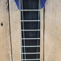 Carvin Kiesel SH550 Hollowbody Archtop Custom Koa 2012 Near Mint with Original Case - Mahar's Vintage Guitars