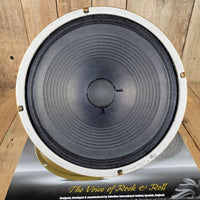 Celestion 2013 G12 Alnico Gold 12" 8 Ohm 50 Watt Guitar Amp Speaker, Mint - Mahar's Vintage Guitars