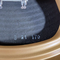 Celestion 2017 G12 Alnico Gold 12" 8 Ohm 50 Watt Guitar Amp Speaker, Mint - Mahar's Vintage Guitars