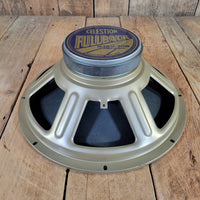 Celestion 2022 GV15V-100 Fullback T5948A 100 Watt 15" 8 Ohm Amp Speaker, Near Mint - Mahar's Vintage Guitars