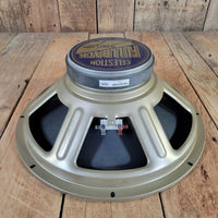 Celestion 2022 GV15V-100 Fullback T5948A 100 Watt 15" 8 Ohm Amp Speaker, Near Mint - Mahar's Vintage Guitars