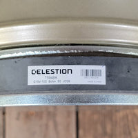 Celestion 2022 GV15V-100 Fullback T5948A 100 Watt 15" 8 Ohm Amp Speaker, Near Mint - Mahar's Vintage Guitars