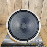 Celestion G12 Alnico Gold 12" 8 Ohm 50 Watt Guitar Amp Speaker, Cone Code 4-25 140, Mint - Mahar's Vintage Guitars