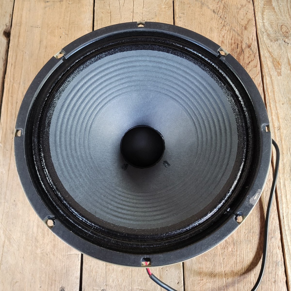 Celestion G12 V-Type T5906A 16 Ohm 70W 12" Speaker Excellent - Mahar's Vintage Guitars
