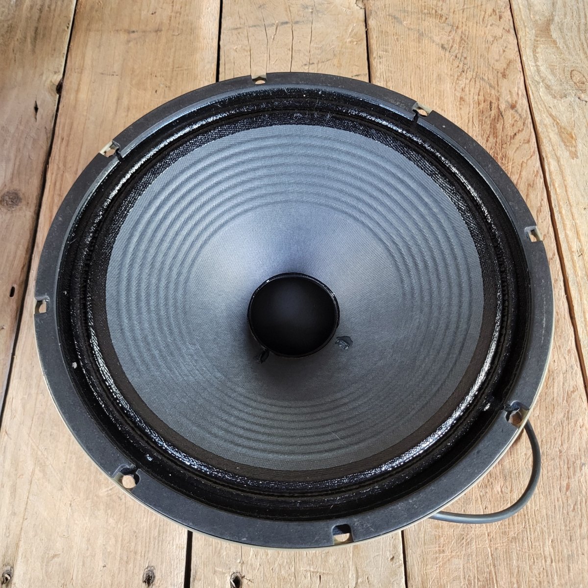 Celestion G12 V-Type T5906A 16 Ohm 70W 12" Speaker Excellent - Mahar's Vintage Guitars