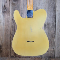 Chad Underwood Custom Relic Blackguard Telecaster w/ Hard Case 6lbs 5.5oz - Mahar's Vintage Guitars