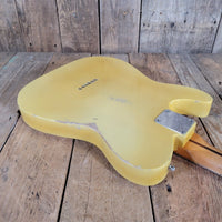 Chad Underwood Custom Relic Blackguard Telecaster w/ Hard Case 6lbs 5.5oz - Mahar's Vintage Guitars