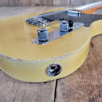 Chad Underwood Custom Relic Blackguard Telecaster w/ Hard Case 6lbs 5.5oz - Mahar's Vintage Guitars