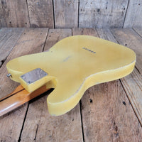 Chad Underwood Custom Relic Blackguard Telecaster w/ Hard Case 6lbs 5.5oz - Mahar's Vintage Guitars