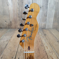 Chad Underwood Custom Relic Blackguard Telecaster w/ Hard Case 6lbs 5.5oz - Mahar's Vintage Guitars