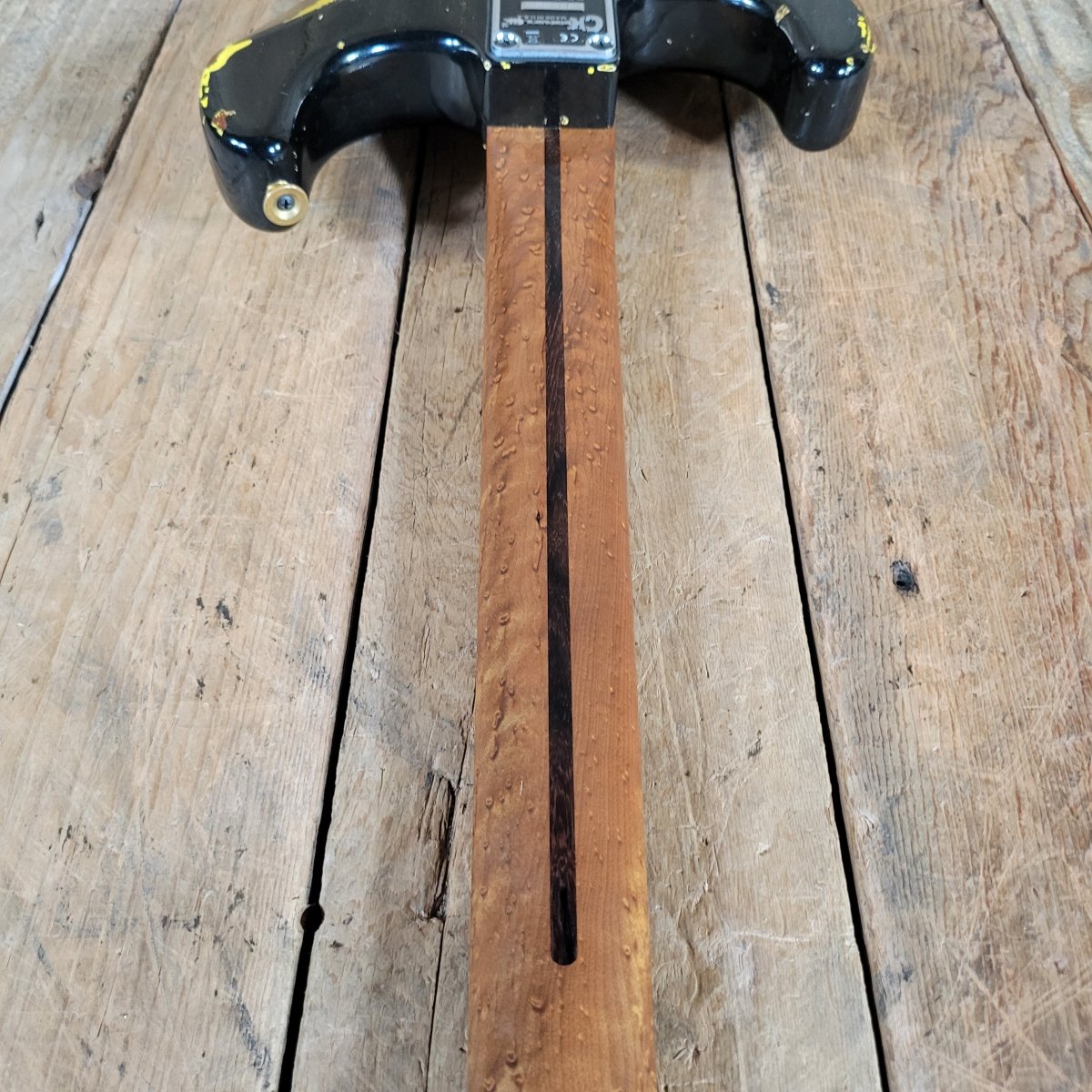 Charvel Custom Shop Master Built San Dimas 2019 Nitro Aged - Mahar's Vintage Guitars