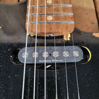 Charvel Custom Shop Master Built San Dimas 2019 Nitro Aged - Mahar's Vintage Guitars