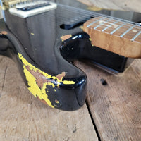 Charvel Custom Shop Master Built San Dimas 2019 Nitro Aged - Mahar's Vintage Guitars